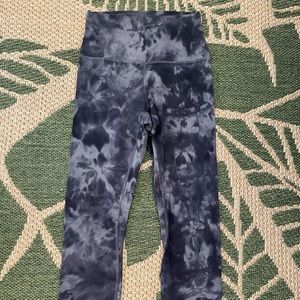 Lululemon Leggings - Align Pant 25” - Diamond Dye